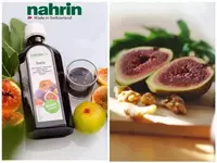   Слабительный сироп Дейли Swiss Nahrin (250 мл) Швейцария в Ташкенте