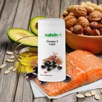   Рыбий жир в капсулах Омега-3 Swiss Nahrin  Швейцария купить в Ташкенте