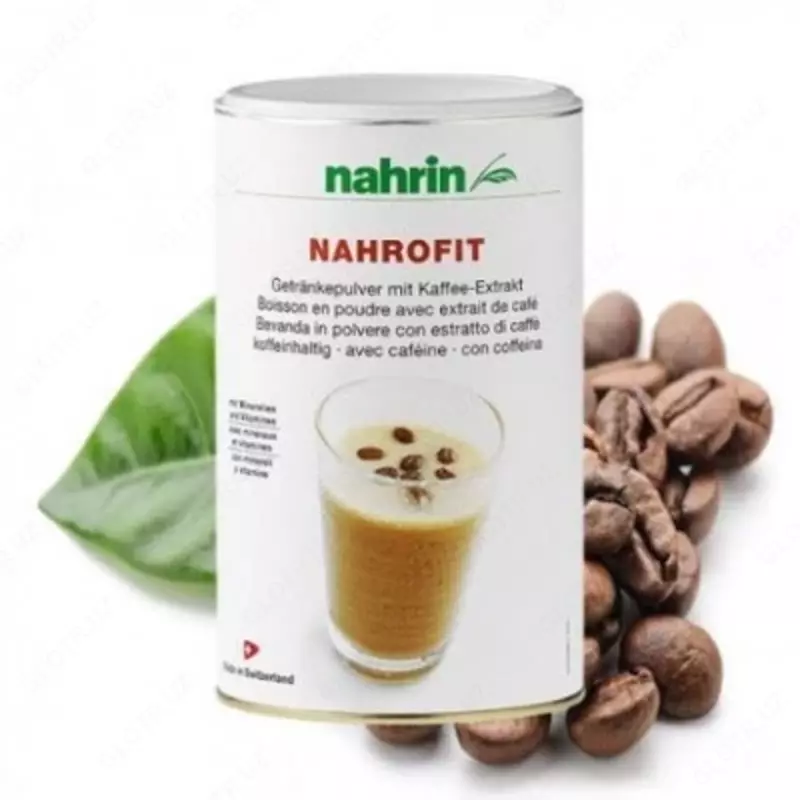 Нарофит Ваниль Swiss Nahrin, Швейцария купить в Ташкенте