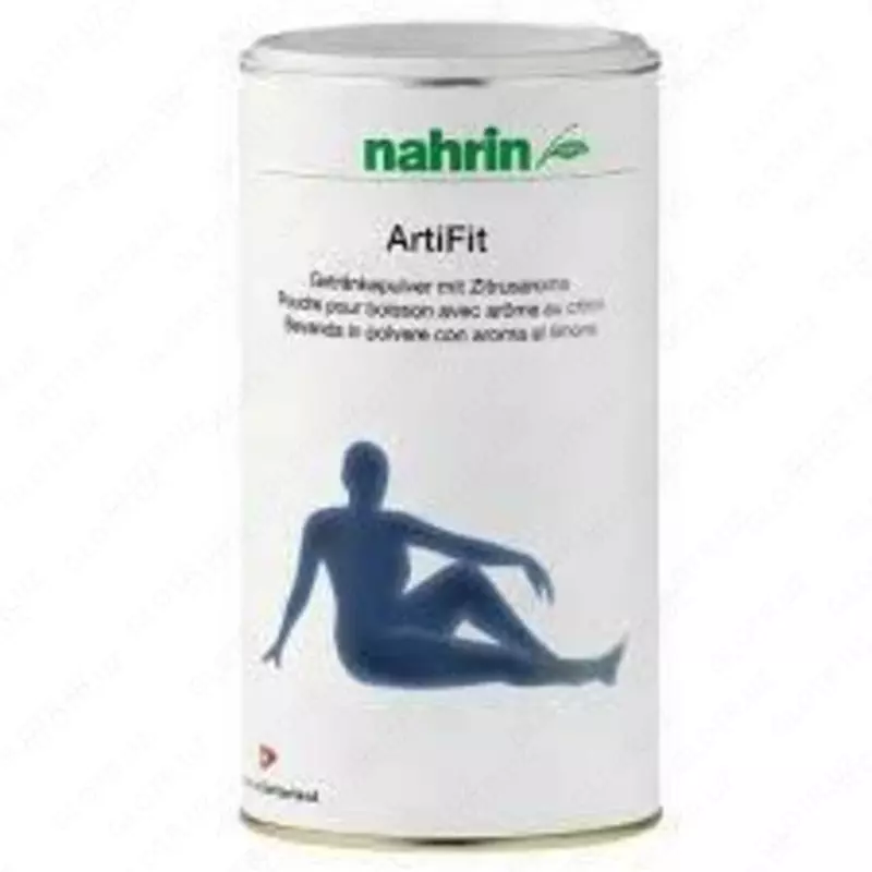 Порошок для суставов "Артифит" Swiss Nahrin (150 гр.) Швейцария купить в Ташкенте