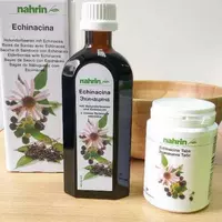  Эхинацина Сироп  Swiss Nahrin Швейцария купить в Ташкенте - 