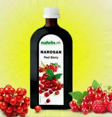 Наросан Красная Ягода, Swiss Nahrin Швейцария купить в Ташкенте