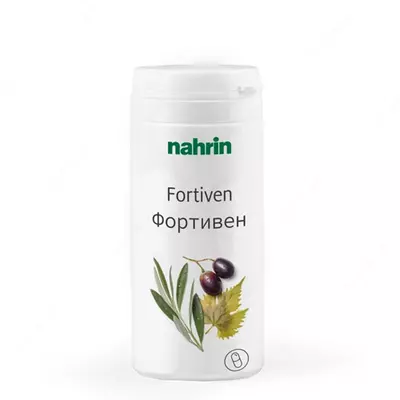 Фортивен Капсулы, Swiss Nahrin Нарин Швейцария купить в Ташкенте