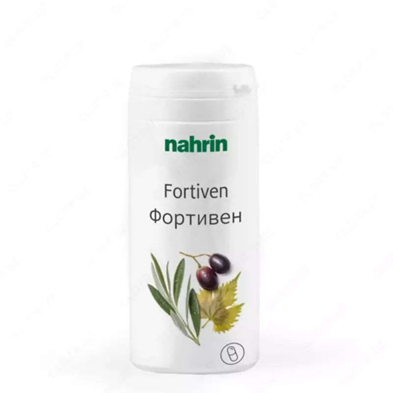 Фортивен Капсулы, Swiss Nahrin Нарин Швейцария купить в Ташкенте