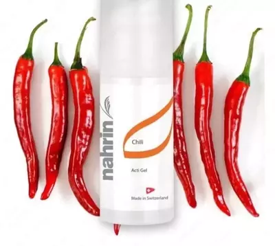 Акти-гель Chili Нарин для коррекции фигуры Swiss Nahrin (100 мл) Швейцария купить в Ташкенте