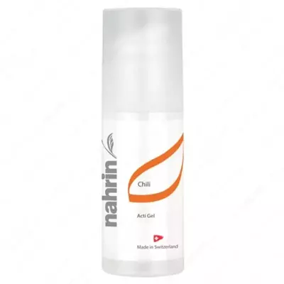 Акти-гель Chili Нарин для коррекции фигуры Swiss Nahrin (100 мл) Швейцария купить в Ташкенте