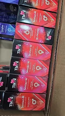 Возбуждающий крем для женщин «Sextaz-W» из серии «Ты и Я» купить в Ташкенте