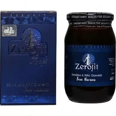 Паста с мёдом для похудения Zerofit (Зерофит) купить в Ташкенте