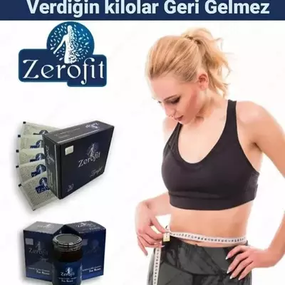Паста с мёдом для похудения Zerofit (Зерофит) купить в Ташкенте