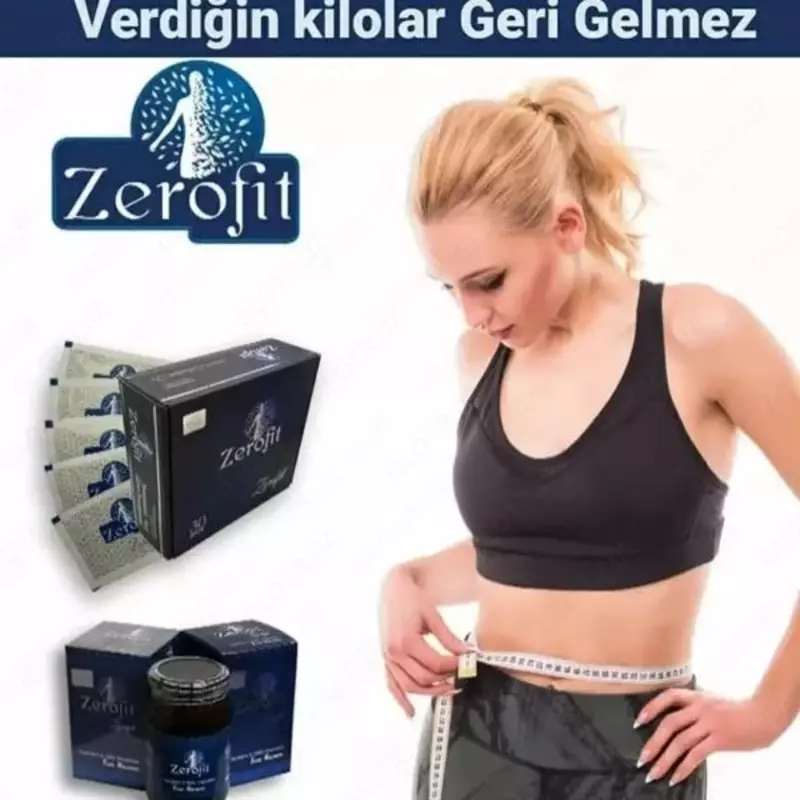 Паста с мёдом для похудения Zerofit (Зерофит) купить в Ташкенте