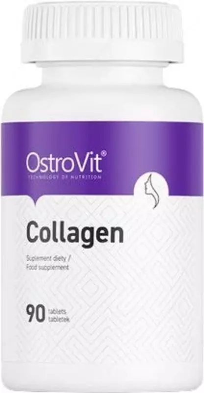  OstroVit Коллаген 90 таблеток купить в Ташкенте - 