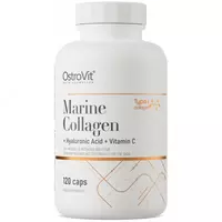   OstroVit Marine Collagen with Hyaluronic Acid and Vitamin C 120 caps купить в Ташкенте