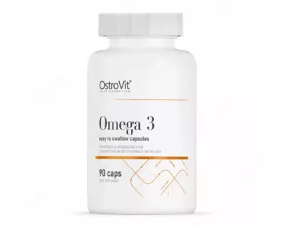OSTROVIT ОМЕГА 3 EASY TO SWALLOW 90 КАПСУЛ купить в Ташкенте