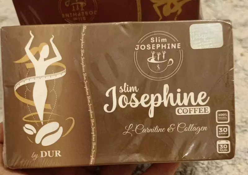 Кофе Slim JOSEPHINE Coffee L-Carnitine & Collagen (Жозефина Слим кофе) купить в Ташкенте