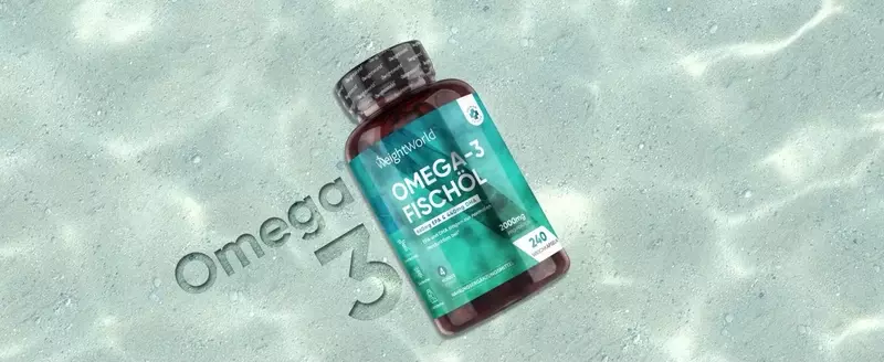  Weightworld Omega-3 Fish Oil 2000mg 240 капсул купить в Ташкенте Только в розницу