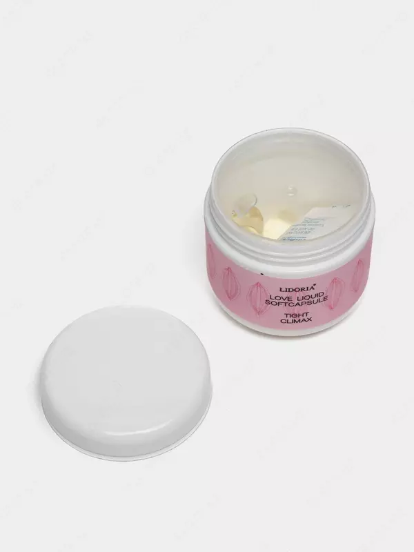 Lidoria Tight Climax капсулы для сужения купить в Ташкенте