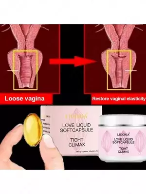 При женском бесплодии капсулы Lidoria Tight Climax купить в Ташкенте
