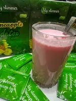  My Slimmer Piniapple Детокс коктейль для похудения купить в Ташкенте - 
