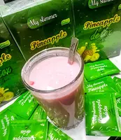   My Slimmer Piniapple Детокс Чойи энди Тошкентда