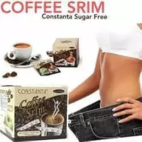   КОФЕ ДЛЯ ПОХУДЕНИЯ Constanta COFFEE SRIM (German Slimmihg Coffee) GM*12 ПАКЕТИКОВ купить в Ташкенте
