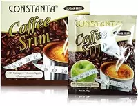 КОФЕ ДЛЯ ПОХУДЕНИЯ Constanta COFFEE SRIM (German Slimmihg Coffee) Обладает противораковым действием  Стимулирует иммунную систему