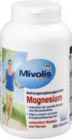 Mivolis Magnesium для бессонницы  хроническая усталость  проблемы с сердцем; сердечная аритмия; нервозность (депрессии) 300 табл из Германии