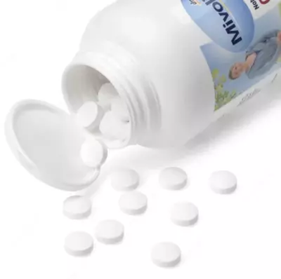 Биологически активная добавка Mivolis Calcium+D3, 300 шт из Германии купить в Ташкенте