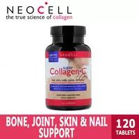 Коллаген Neocell Super Collagen + C с витамином С  6000 мг  120 таблеток купить в Ташкенте