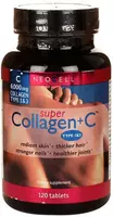  Коллаген Neocell Super Collagen + C  содержащая пептиды гидролизованного коллагена 1 и 3 типа и витамин С купить в Ташкенте - 