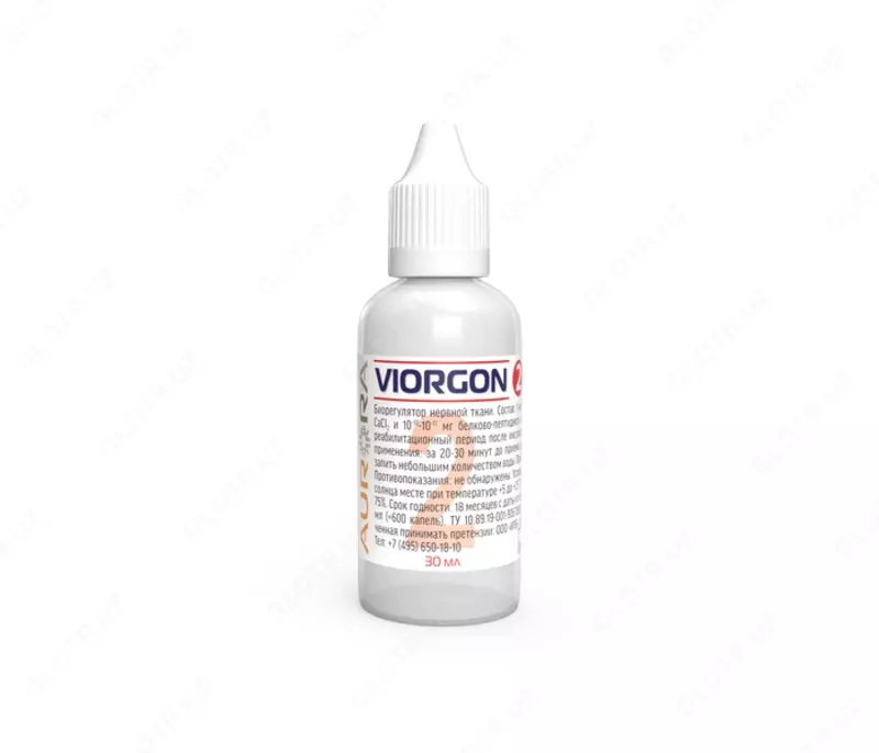 Виоргон 2 (Viorgon 2) от Aurora Профилактика инсультов  постинсультное состояние купить в Ташкенте