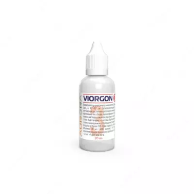 Виоргон 03 (Viorgon 3) от Aurora при профилактике микробных и вирусных инфекций купить в Ташкенте