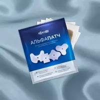 АльфаПатч — это уникальный патч  сочетающий силу природы и технологий  для улучшения вашего самочувствия и уменьшения боли в суставах и мышцах купить в Ташкенте