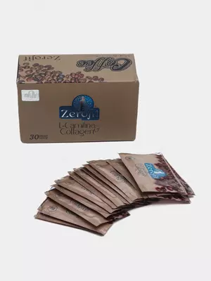 БАД Капсулы Zerofit для похудения из Турции купить в Ташкенте