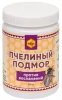 При проблемах ожирение нарушение обменных процессов заболевания печени желчевыводящих путей атеросклероз язвенная болезнь и др. Пчелиный подмор против воспалений (30 гр) -