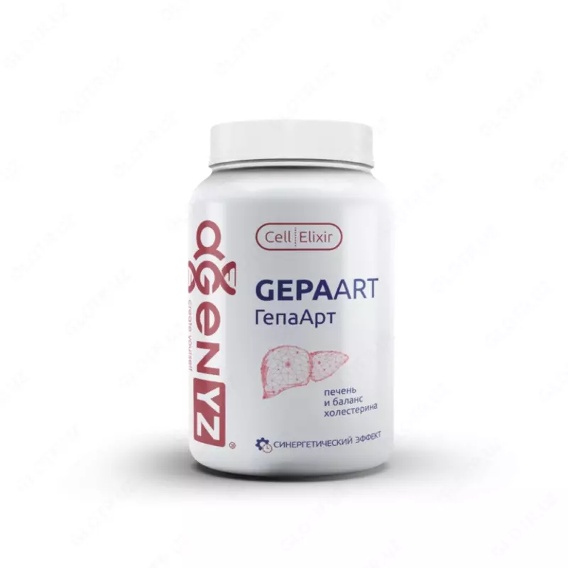 Cell Elixir ГепаАрт - 479 000 so'm