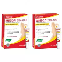 Антигрибковый Мизол гель Эвалар для наружного применения 1 % 10 гр купить в Ташкенте