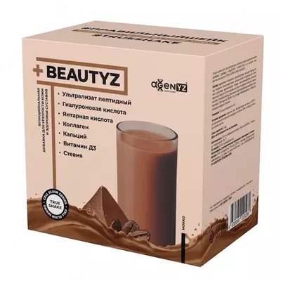 +БЬЮТИЗ (+BEAUTYZ) добавка для красоты и молодости