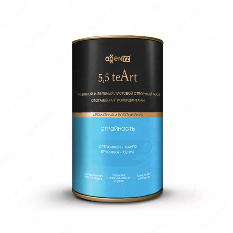 5 5 teArt «Стройность»