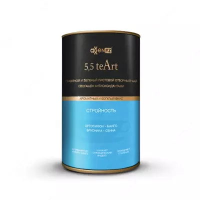 5,5 teArt «Стройность»