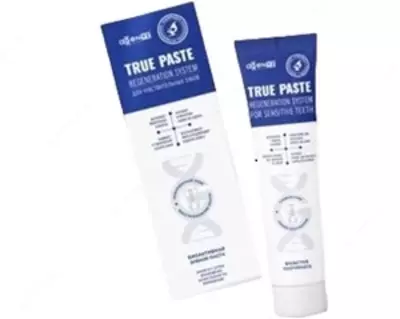 Профилактическая зубная паста Тру Пэйст (TRUE PASTE)