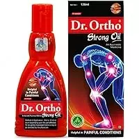 Аюрведическое масло для суставов Dr. Ortho Oil  120 мл из Индии купить в Ташкенте