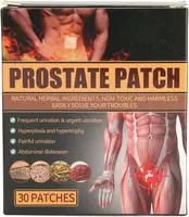 Урологический пластырь от простатита Prostate Patch 30 шт купить в Ташкенте