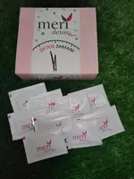   Чай для похудения Meri Detox Tea купить в Ташкенте