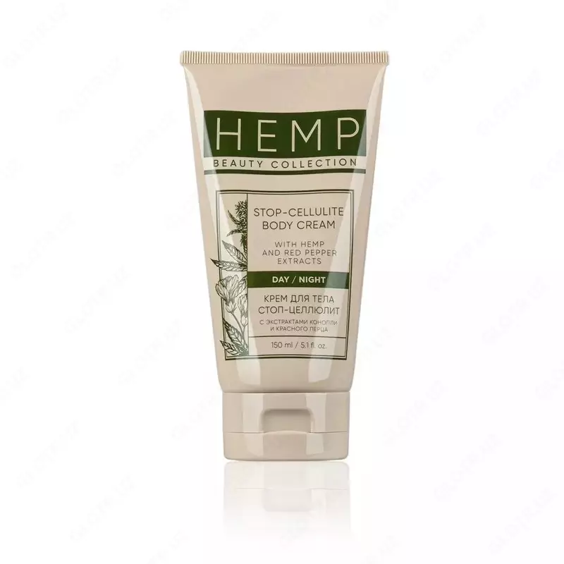  Крем для тела для борьбы с целлюлитом HEMP Стоп Целлюлит  150 мл купить в Ташкенте - 