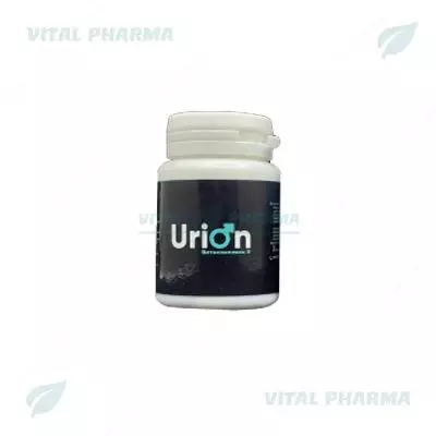 Капсулы Urion (Урион) для потенции и при простатите купить в Ташкенте - 550 000 сум / упаковка