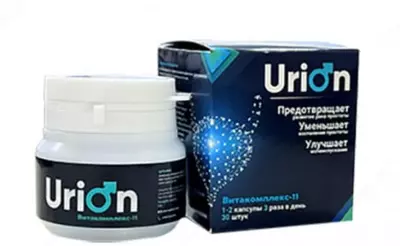 Urion (Урион) — Капсулы при простатите