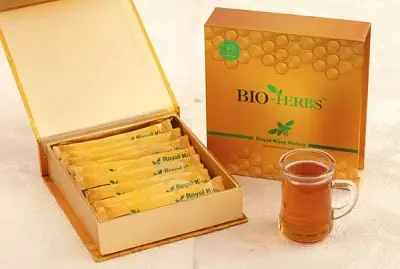 549 000 сум / упаковка Королевский мёд Royal Kihg Honey для мужчин "Bio Herbs" из Малайзии купить в Ташкенте