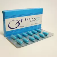 Сеалекс Форте Плюс (Sealex Forte Plus) - позволяет восстановлению утраченную половую силу  усиливая страстность и сексуальную выносливость