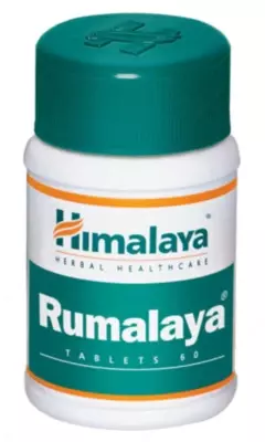 "Румалая Форте" от компании "Хималая", 60 таблеток (Rumalaya forte Himalaya) купить в Ташкенте