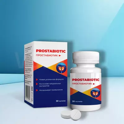 Prostabiotic (Простабиотик) эркакларнинг простатит муаммоларига ёрдам берувчи энди Тошкентда